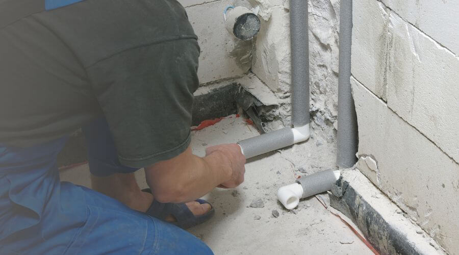Professional emergency plumbing in San Sebastian, PR